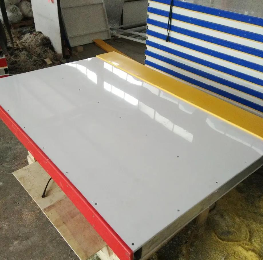 Панель управления ледовым катком