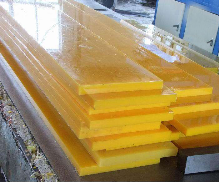 Лист полиэтилена высокой плотности