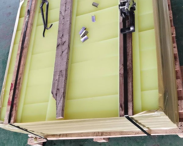 Полиуретановые листы