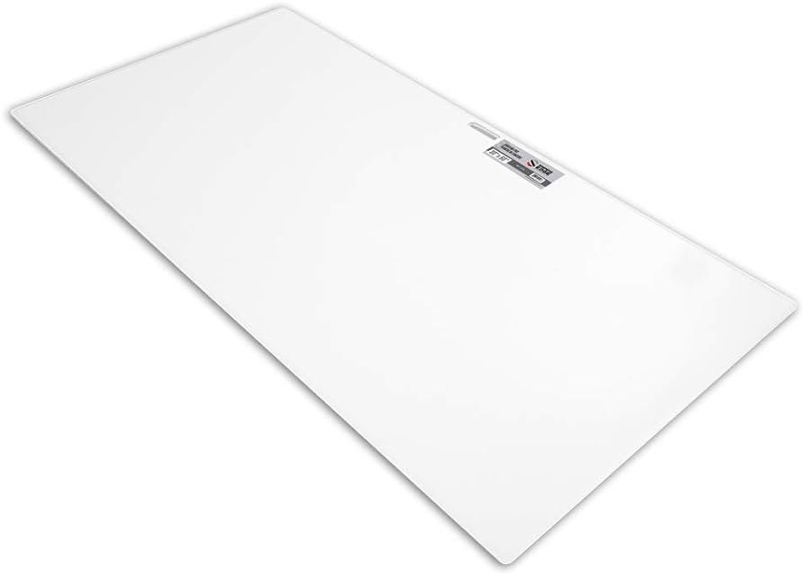 Плоская площадка для тренировок по хоккею с шайбой из HDPE