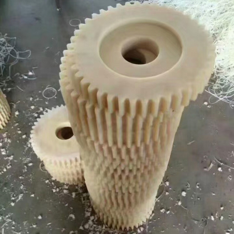 Нейлоновые пластиковые изделия