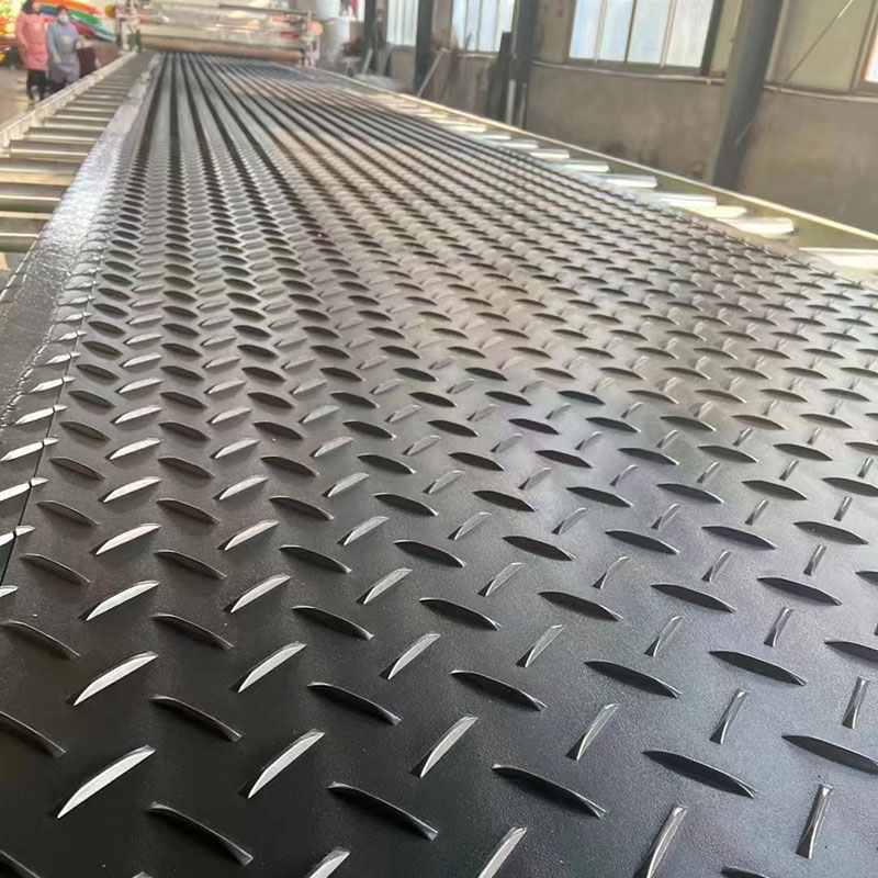 Полые центральные защитные накладки из полиэтилена высокой плотности (HDPE)