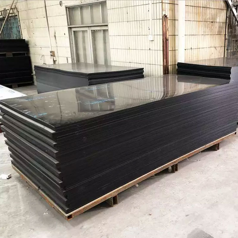 Матирование защиты поверхности для тяжелых условий эксплуатации с полым сердечником из HDPE