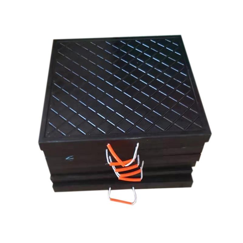 Подкладки аутригеров крана