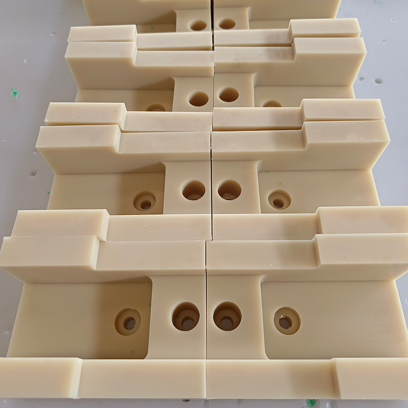 Нейлоновая пластиковая пластина