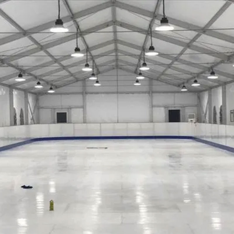 Панель для синтетического ледяного пола