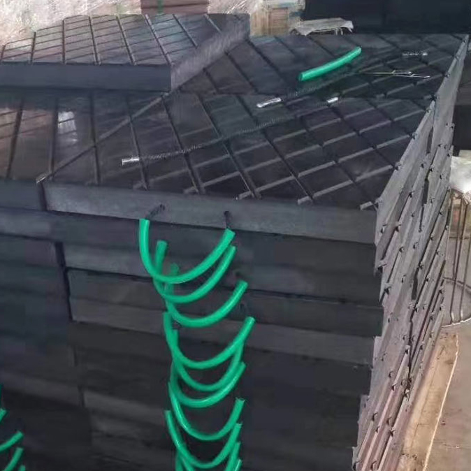 Подкладки аутригеров для мобильных кранов