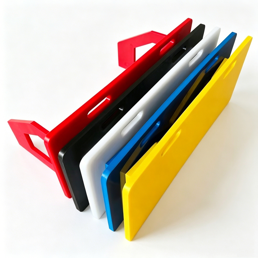 Доска для футбола и баскетбола из HDPE