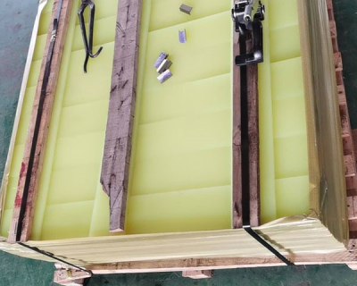 Полиуретановые листы