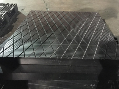 Болотные маты для строительства дорог