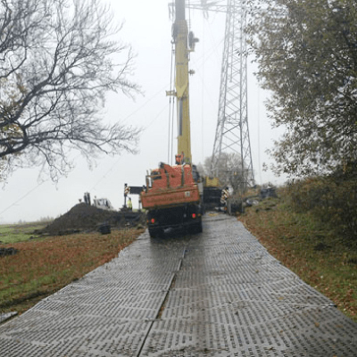 Строительные коврики