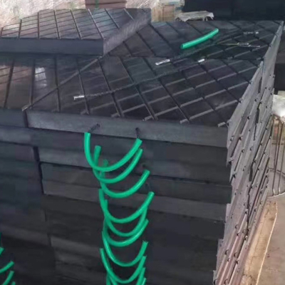 Подкладки аутригеров для мобильных кранов