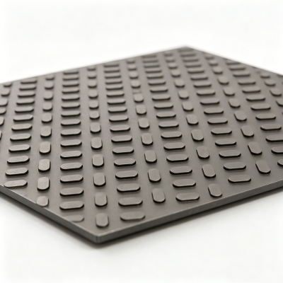 Пластиковые временные защитные маты из HDPE для защиты земли