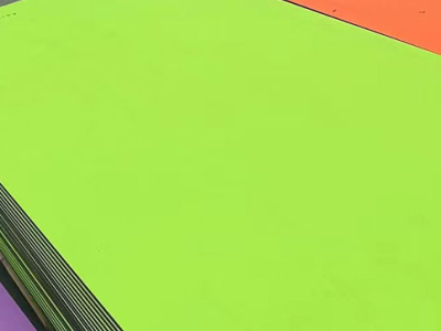 Лист полиэтилена высокой плотности