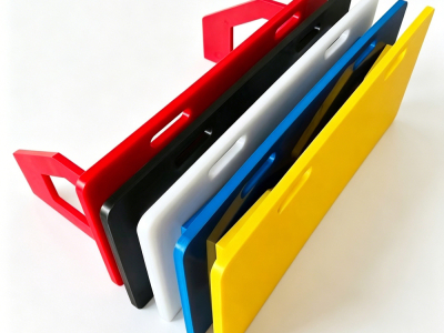 Доска для футбола и баскетбола из HDPE