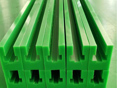 Направляющая конвейерной цепи