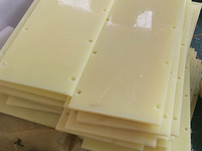 Полиуретановая плита