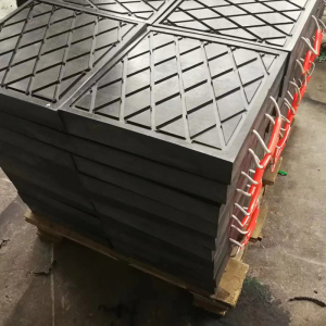 Подушки аутригеров крана