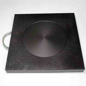 Накладки на выносные опоры крана