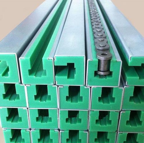 Пластиковая износостойкая полоса из Uhmwpe Uhmwpe Plastic Wear Strip