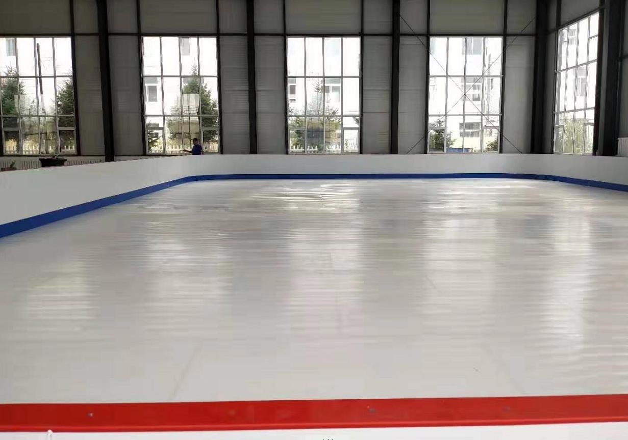 Доска пола из синтетического льда Synthetic Ice Floor Board