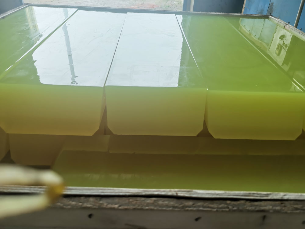Антистатический полиуретановый лист Anti-static Polyurethane Sheet