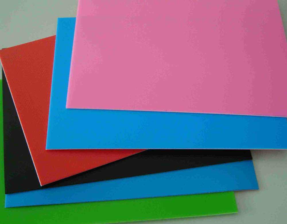 Полиэтиленовый лист Polythene Sheet