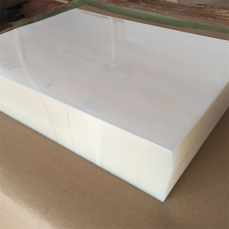 полиэтиленовый лист polyethylene sheet