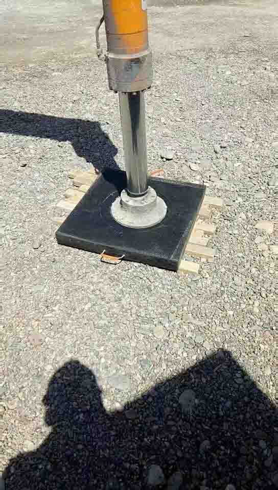 Подушки для выносных опор крана Подушки для домкратов Подушки для выносных опор крана Подушки для домкратов