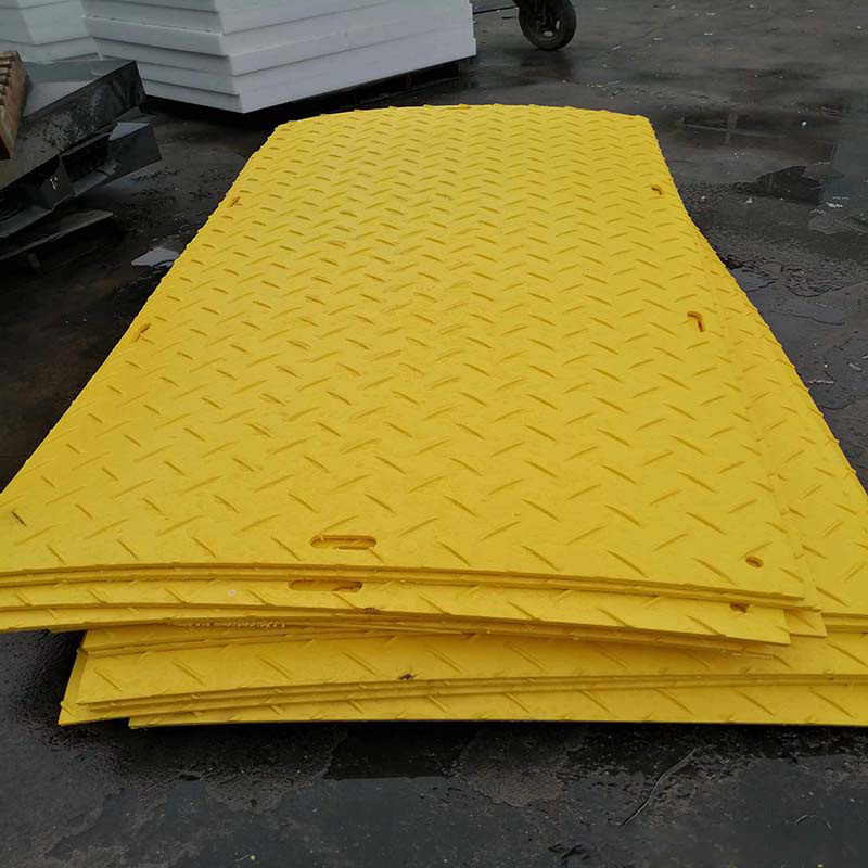 Полимерные композитные маты для защиты грунта Polymer Composite Ground Protection Mats