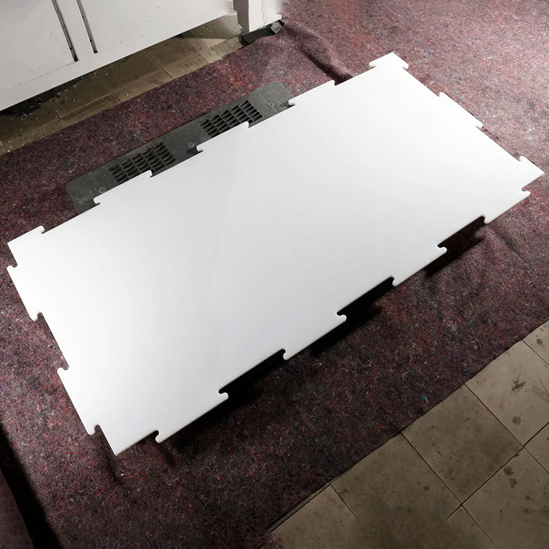 Композитные ледовые покрытия из Uhmwpe для хоккейных площадок Композитные ледовые покрытия из Uhmwpe для хоккейных площадок