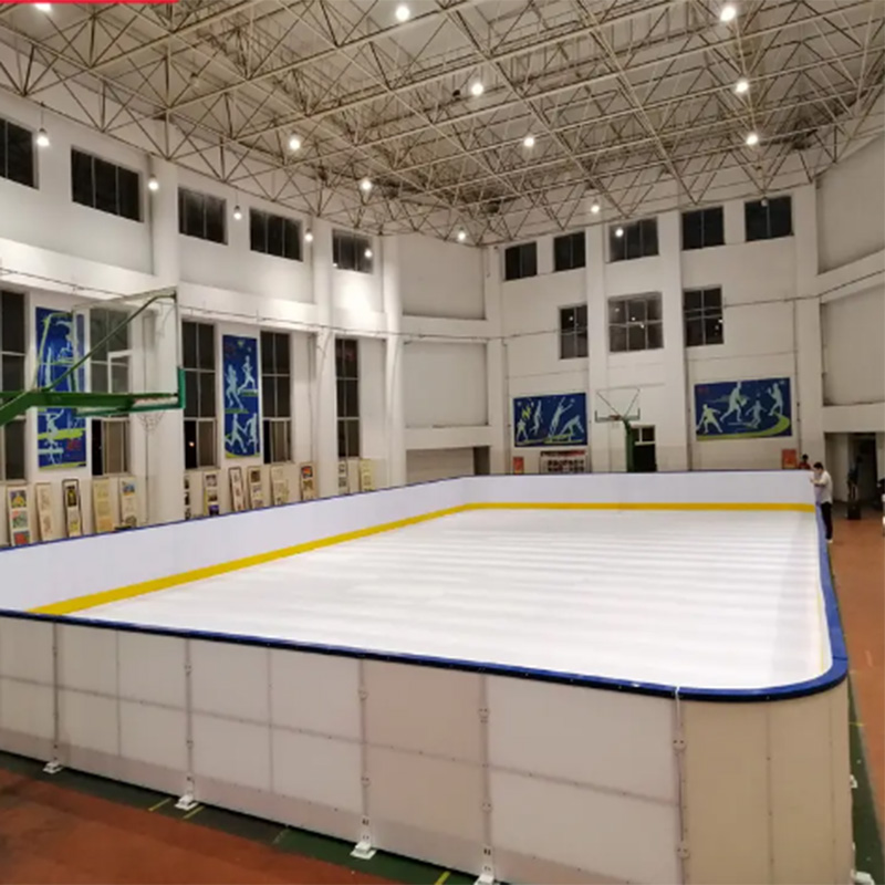Доска для катка Ice Rink Dasher
