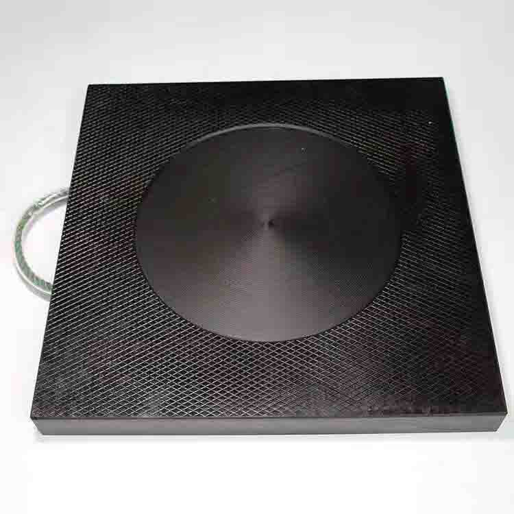 Подушка выносной опоры крана Подушка выносной опоры крана